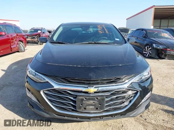 2023 Chevrolet Malibu LT with VIN 1G1ZE5ST2PF136692, listed as a IAAI auction lot 41573195 with 22,925 mi miles and . Bid and sale history available at DreamBid. Image 12.