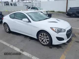 2013 Hyundai Genesis Coupe R-Spec с VIN KMHHT6KD1DU112684, выставлен на аукционе IAAI как лот 41862231 с пробегом 160 698 миль миль и . История ставок и продаж доступна на DreamBid. Изображение 1.