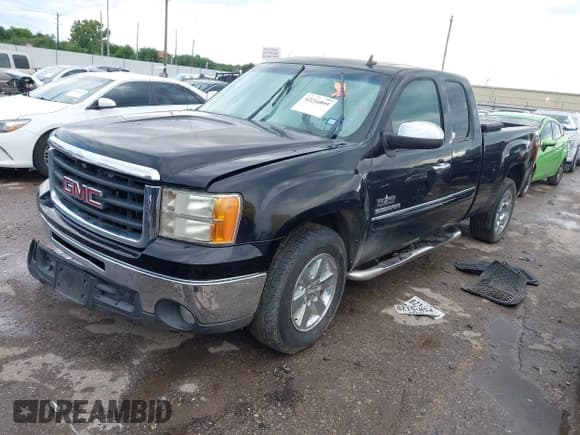 ✅ 2011 GMC Sierra 1500 SLE • VIN: 1GTR1VE02BZ118754 • Lot: 42216895. Wystawiony na IAAI z przebiegiem 157 934 mil. Bezpłatny archiwum sprzedaży aukcyjnych z USA i szczegółowy raport historii pojazdu na DreamBid. Zdjęcie 2.