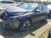 ✅ 2024 Subaru Crosstrek Limited • VIN: 4S4GUHN68R3717493 • Лот: 70447975. Опубликован ранее на Copart с пробегом 7 837 миль. Бесплатный доступ к архиву аукционных продаж из США и подробный отчёт об истории автомобиля на DreamBid. Изображение 1.