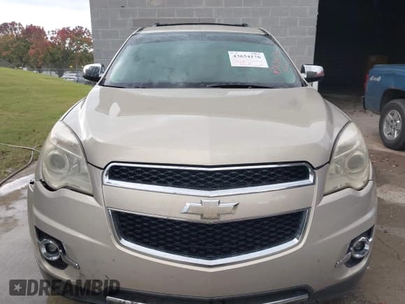 ✅ 2010 Chevrolet Equinox LTZ • VIN: 2CNFLFEY5A6200055 • Лот: 43654176. Опубликован ранее на IAAI с пробегом 180 632 миль. Бесплатный доступ к архиву аукционных продаж из США и подробный отчёт об истории автомобиля на DreamBid. Изображение 6.