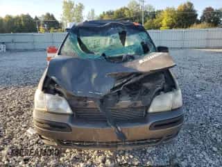 2005 Chevrolet Venture LS z VIN 1GNDV23E15D141320, wystawiony jako Copart lot #81911735 z przebiegiem Nie podano mil oraz Czysty tytuł • Clean title. Historia ofert i sprzedaży dostępna na DreamBid. Obrazek 5.