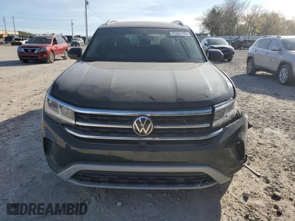 ✅ 2021 Volkswagen Atlas SEL Premium • VIN: 1V2TR2CA6MC588220 • Lot: 91697795. Listed on Copart with 42,711 mi. Free auction sales archive from the USA and detailed vehicle history report at DreamBid. Image 5.