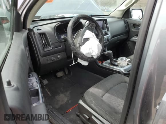 ✅ 2020 Chevrolet Colorado 4WD LT • VIN: 1GCGTCEN4L1130681 • Лот: 49801695. Опубликован ранее на Copart с пробегом 51 772 миль. Бесплатный доступ к архиву аукционных продаж из США и подробный отчёт об истории автомобиля на DreamBid. Изображение 8.