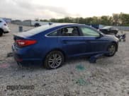 ✅ 2017 Hyundai Sonata SE • VIN: 5NPE24AF5HH595419 • Lot: 46975983. Listed on Copart with 50,369 mi. Free auction sales archive from the USA and detailed vehicle history report at DreamBid. Image 3.