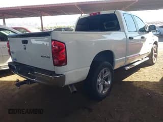 ✅ 2008 Dodge 1500 ST • VIN: 1D7HU18258J164035 • Lot: 43355122. Listed on IAAI with 306,224 mi. Free auction sales archive from the USA and detailed vehicle history report at DreamBid. Image 4.