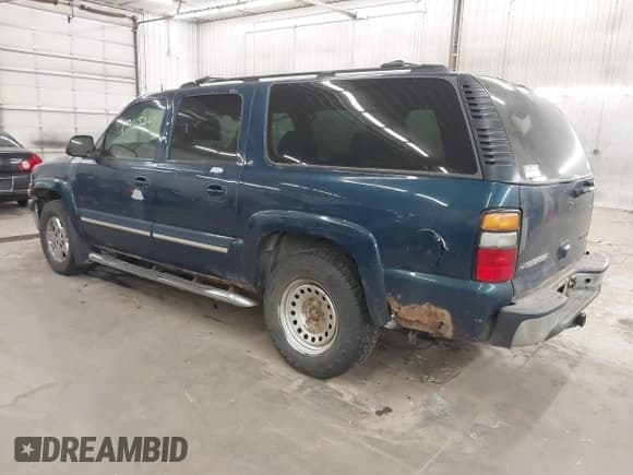✅ 2005 Chevrolet Suburban LS • VIN: 1GNFK16Z05J146942 • Lot: 43652691. Listed on IAAI with 253,470 mi. Free auction sales archive from the USA and detailed vehicle history report at DreamBid. Image 3.
