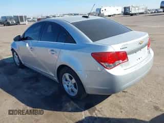 2016 Chevrolet Cruze LT с VIN 1G1PE5SB9G7194405, выставлен на аукционе IAAI как лот 43367563 с пробегом 99 779 миль миль и . История ставок и продаж доступна на DreamBid. Изображение 3.