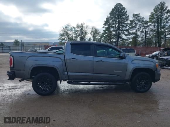 ✅ 2021 GMC Canyon 2WD Elevation • VIN: 1GTG5CEN2M1259059 • Lot: 43838913. Listed on IAAI with 50,640 mi. Free auction sales archive from the USA and detailed vehicle history report at DreamBid. Image 13.