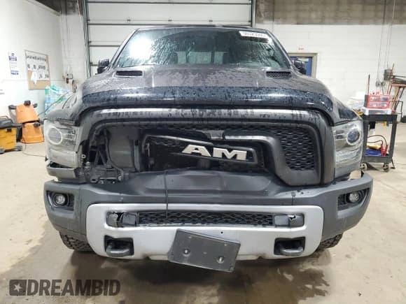 ✅ 2017 Ram 1500 Rebel • VIN: 1C6RR7YT2HS691950 • Lot: 90323095. Listed on Copart with 99,464 mi. Free auction sales archive from the USA and detailed vehicle history report at DreamBid. Image 5.