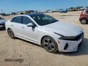 ✅ 2023 Kia K5 EX • VIN: 5XXG34J21PG194155 • Lot: 84572605. Listed on Copart with 26,095 mi. Free auction sales archive from the USA and detailed vehicle history report at DreamBid. Image 4.