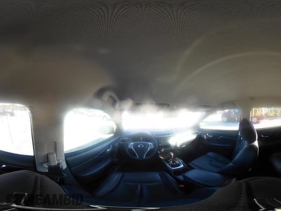 ✅ 2015 Nissan Rogue SV • VIN: 5N1AT2MT5FC913173 • Lot: 43330487. Listed on IAAI with 101,104 mi. Free auction sales archive from the USA and detailed vehicle history report at DreamBid. Image 18.