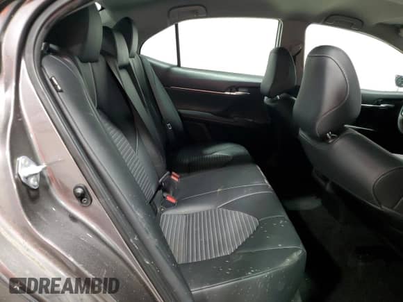 2023 Toyota Camry SE с VIN 4T1G11AK6PU770235, выставлен на аукционе Copart как лот 71582115 с пробегом 41 352 миль миль и Чистый • Clean title. История ставок и продаж доступна на DreamBid. Изображение 10.