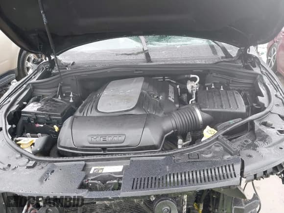 ✅ 2020 Dodge Durango R/T • VIN: 1C4SDJCT9LC192708 • Lot: 42402036. Listed on IAAI with Not provided. Free auction sales archive from the USA and detailed vehicle history report at DreamBid. Image 10.