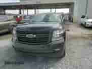 2018 Chevrolet Tahoe Premier с VIN 1GNSCCKJ1JR265084, выставлен на аукционе Copart как лот 45997395 с пробегом 105 575 миль миль и Списание • Salvage title. История ставок и продаж доступна на DreamBid. Изображение 15.