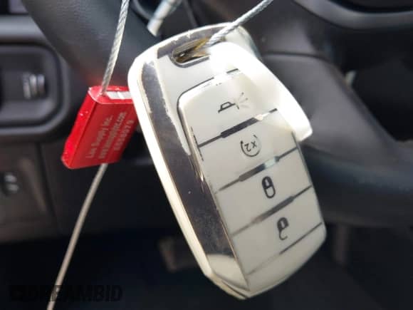 2024 Ram 1500 Big Horn с VIN 1C6SRFFT4RN143883, выставлен на аукционе IAAI как лот 41741909 с пробегом 15 920 миль миль и . История ставок и продаж доступна на DreamBid. Изображение 11.