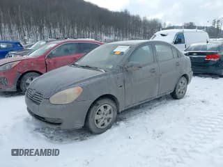 ✅ 2008 Hyundai Accent GLS • VIN: KMHCN46C88U270746 • Лот: 41392092. Опубликован ранее на IAAI с пробегом 146 419 миль. Бесплатный доступ к архиву аукционных продаж из США и подробный отчёт об истории автомобиля на DreamBid. Изображение 2.