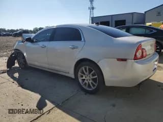 ✅ 2012 Chevrolet Malibu LTZ • VIN: 1G1ZG5E76CF374371 • Lot: 68015294. Listed on Copart with Not provided. Free auction sales archive from the USA and detailed vehicle history report at DreamBid. Image 2.