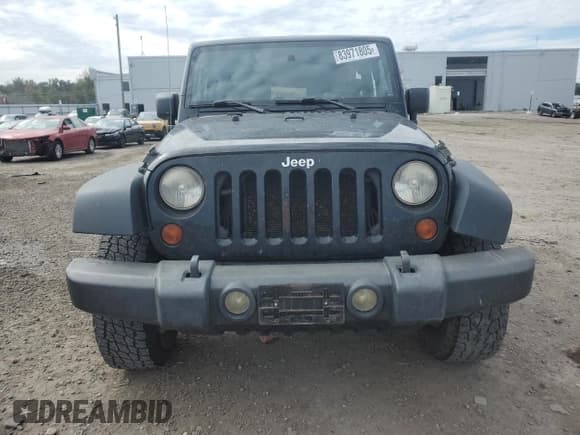 ✅ 2009 Jeep Wrangler X • VIN: 1J4FA24179L742536 • Лот: 83971805. Опубликован ранее на Copart с пробегом 209 697 миль. Бесплатный доступ к архиву аукционных продаж из США и подробный отчёт об истории автомобиля на DreamBid. Изображение 5.