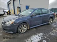 ✅ 2014 Subaru Legacy 2.5i • VIN: 4S3BMBA63E3009499 • Lot: 95287155. Wystawiony na Copart z przebiegiem 231 556 mil. Bezpłatny archiwum sprzedaży aukcyjnych z USA i szczegółowy raport historii pojazdu na DreamBid. Zdjęcie 1.