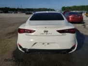 ✅ 2017 Infiniti Q60 Sport • VIN: JN1EV7EK5HM362892 • Lot: 54776955. Listed on Copart with 110,430 mi. Free auction sales archive from the USA and detailed vehicle history report at DreamBid. Image 6.