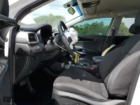 ✅ 2020 Kia Sorento S • VIN: 5XYPG4A54LG699076 • Lot: 61855865. Wystawiony na Copart z przebiegiem 120 137 mil. Bezpłatny archiwum sprzedaży aukcyjnych z USA i szczegółowy raport historii pojazdu na DreamBid. Zdjęcie 7.