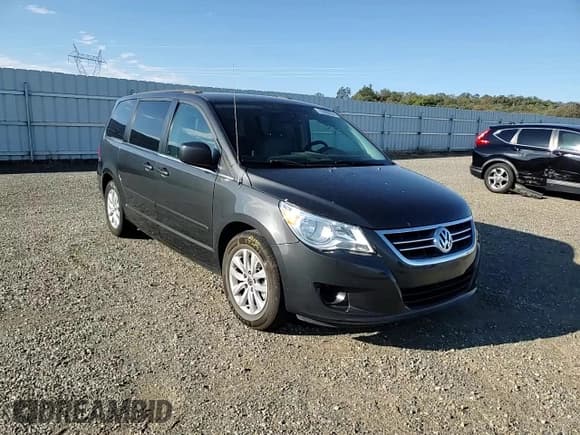 ✅ 2012 Volkswagen Routan SE • VIN: 2C4RVABG2CR321248 • Лот: 72090004. Опубликован ранее на Copart с пробегом 184 867 миль. Бесплатный доступ к архиву аукционных продаж из США и подробный отчёт об истории автомобиля на DreamBid. Изображение 12.