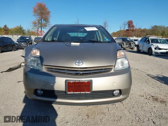 ✅ 2007 Toyota Prius • VIN: JTDKB20U877547889 • Лот: 43548328. Опубликован ранее на IAAI с пробегом 94 747 миль. Бесплатный доступ к архиву аукционных продаж из США и подробный отчёт об истории автомобиля на DreamBid. Изображение 12.