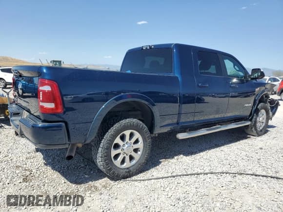 ✅ 2019 Ram 2500 Big Horn • VIN: 3C6UR5MJXKG659572 • Lot: 60741975. Listed on Copart with 72,158 mi. Free auction sales archive from the USA and detailed vehicle history report at DreamBid. Image 3.