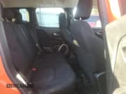 ✅ 2017 Jeep Renegade Sport • VIN: ZACCJBAB5HPG00721 • Lot: 70913294. Listed on Copart with 146,136 mi. Free auction sales archive from the USA and detailed vehicle history report at DreamBid. Image 12.