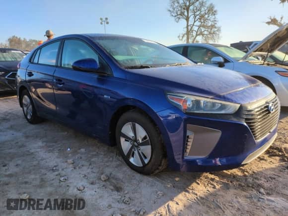 2019 Hyundai Ioniq Blue с VIN KMHC65LC4KU110460, выставлен на аукционе Copart как лот 76001224 с пробегом 28 737 миль миль и На запчасти • Non repairable. История ставок и продаж доступна на DreamBid. Изображение 4.
