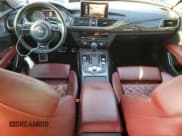 ✅ 2018 Audi S7 Prestige • VIN: WAU2FAFC2JN091644 • Lot: 49676515. Listed on Copart with 94,794 mi. Free auction sales archive from the USA and detailed vehicle history report at DreamBid. Image 8.