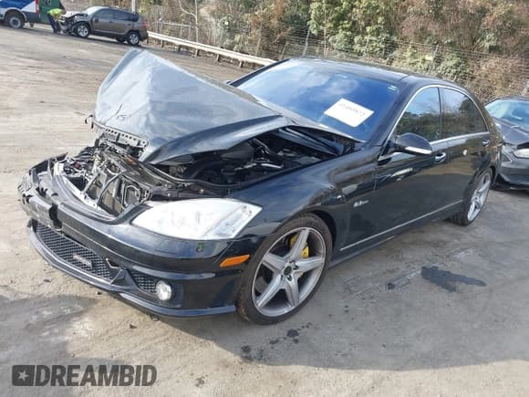 ✅ 2009 Mercedes-Benz S 63 AMG • VIN: WDDNG77X89A239399 • Lot: 41485872. Listed on IAAI with 78,177 mi. Free auction sales archive from the USA and detailed vehicle history report at DreamBid. Image 18.