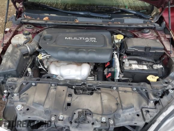 ✅ 2015 Chrysler 200 Limited • VIN: 1C3CCCAB6FN557890 • Lot: 43542900. Listed on IAAI with 168,624 mi. Free auction sales archive from the USA and detailed vehicle history report at DreamBid. Image 10.