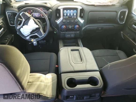 ✅ 2022 Chevrolet Silverado 1500 LT Trail Boss • VIN: 1GCPYFEL7NZ167567 • Lot: 44303105. Wystawiony na Copart z przebiegiem 23 992 mil. Bezpłatny archiwum sprzedaży aukcyjnych z USA i szczegółowy raport historii pojazdu na DreamBid. Zdjęcie 8.