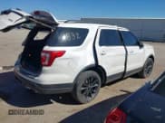 ✅ 2018 Ford Explorer XLT • VIN: 1FM5K8D8XJGB30502 • Lot: 43449419. Wystawiony na IAAI z przebiegiem 142 428 mil. Bezpłatny archiwum sprzedaży aukcyjnych z USA i szczegółowy raport historii pojazdu na DreamBid. Zdjęcie 4.