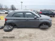 ✅ 2024 Hyundai Venue SEL • VIN: KMHRC8A33RU303667 • Lot: 41493871. Listed on IAAI with 12,725 mi. Free auction sales archive from the USA and detailed vehicle history report at DreamBid. Image 13.