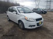 ✅ 2011 Chevrolet Aveo 2LT • VIN: KL1TG6DE0BB251679 • Lot: 41315875. Wystawiony na IAAI z przebiegiem 109 142 mil. Bezpłatny archiwum sprzedaży aukcyjnych z USA i szczegółowy raport historii pojazdu na DreamBid. Zdjęcie 12.
