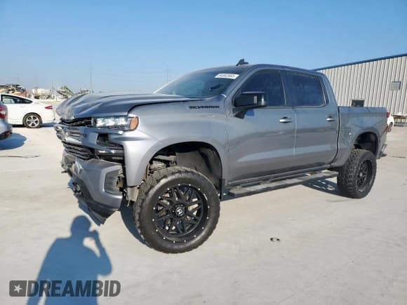 ✅ 2021 Chevrolet Silverado 1500 RST • VIN: 3GCUYEED7MG378207 • Лот: 84882665. Опубликован ранее на Copart с пробегом 78 316 миль. Бесплатный доступ к архиву аукционных продаж из США и подробный отчёт об истории автомобиля на DreamBid. Изображение 1.