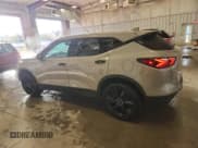 ✅ 2021 Chevrolet Blazer LT • VIN: 3GNKBHRS8MS575684 • Lot: 86534045. Listed on Copart with 98,631 mi. Free auction sales archive from the USA and detailed vehicle history report at DreamBid. Image 2.