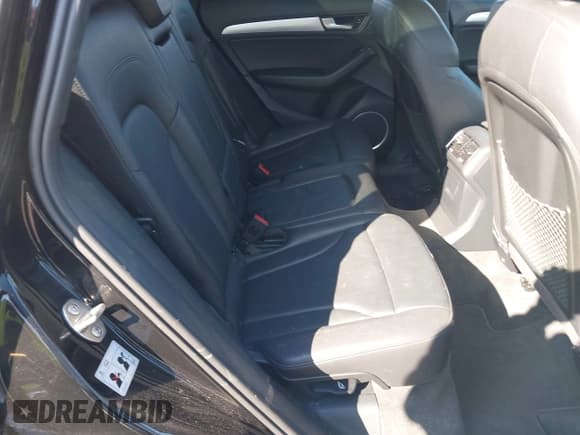 ✅ 2017 Audi Q5 Premium Plus • VIN: WA1M2AFP2HA030476 • Lot: 41646804. Listed on IAAI with 73,111 mi. Free auction sales archive from the USA and detailed vehicle history report at DreamBid. Image 8.