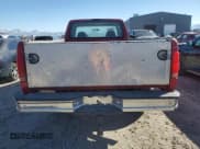 ✅ 1997 Ford F-250 • VIN: 1FTHX26G6VED08184 • Lot: 46982215. Listed on Copart with Not provided. Free auction sales archive from the USA and detailed vehicle history report at DreamBid. Image 6.