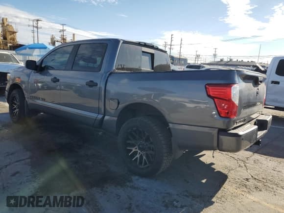 ✅ 2019 Nissan Titan SV • VIN: 1N6AA1E62KN518098 • Лот: 86268275. Опубликован ранее на Copart с пробегом Не указан. Бесплатный доступ к архиву аукционных продаж из США и подробный отчёт об истории автомобиля на DreamBid. Изображение 2.