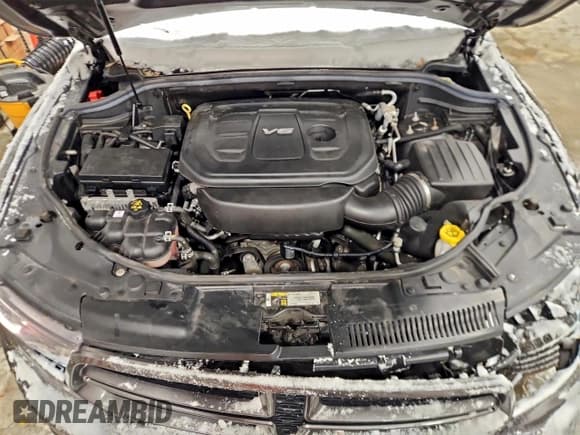 ✅ 2018 Dodge Durango GT • VIN: 1C4RDJDGXJC160699 • Lot: 95739725. Wystawiony na Copart z przebiegiem 107 133 mil. Bezpłatny archiwum sprzedaży aukcyjnych z USA i szczegółowy raport historii pojazdu na DreamBid. Zdjęcie 11.