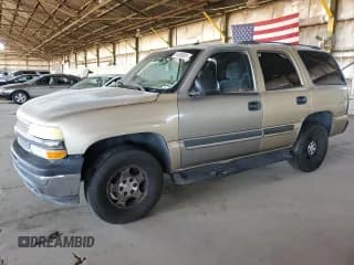✅ 2005 Chevrolet Tahoe LS • VIN: 1GNEC13VX5R230634 • Лот: 91088085. Опубликован ранее на Copart с пробегом 215 307 миль. Бесплатный доступ к архиву аукционных продаж из США и подробный отчёт об истории автомобиля на DreamBid. Изображение 1.