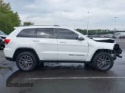 ✅ 2017 Jeep Grand Cherokee Limited • VIN: 1C4RJFBG3HC735700 • Lot: 43297734. Listed on IAAI with 111,840 mi. Free auction sales archive from the USA and detailed vehicle history report at DreamBid. Image 13.