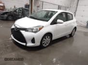 ✅ 2015 Toyota Yaris L • VIN: VNKKTUD38FA041109 • Lot: 42565781. Listed on IAAI with 124,929 mi. Free auction sales archive from the USA and detailed vehicle history report at DreamBid. Image 18.