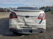 ✅ 2015 Ford Taurus SHO • VIN: 1FAHP2KT3FG114100 • Lot: 91615195. Listed on Copart with 153,007 mi. Free auction sales archive from the USA and detailed vehicle history report at DreamBid. Image 6.