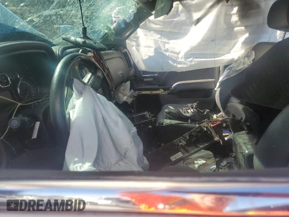 ✅ 2015 GMC Sierra 1500 SLT • VIN: 3GTU2VEC4FG245769 • Lot: 70478035. Listed on Copart with Not provided. Free auction sales archive from the USA and detailed vehicle history report at DreamBid. Image 7.