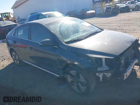 ✅ 2020 Hyundai Ioniq SEL • VIN: KMHC85LC3LU243044 • Lot: 43546511. Listed on IAAI with 243,940 mi. Free auction sales archive from the USA and detailed vehicle history report at DreamBid. Image 1.
